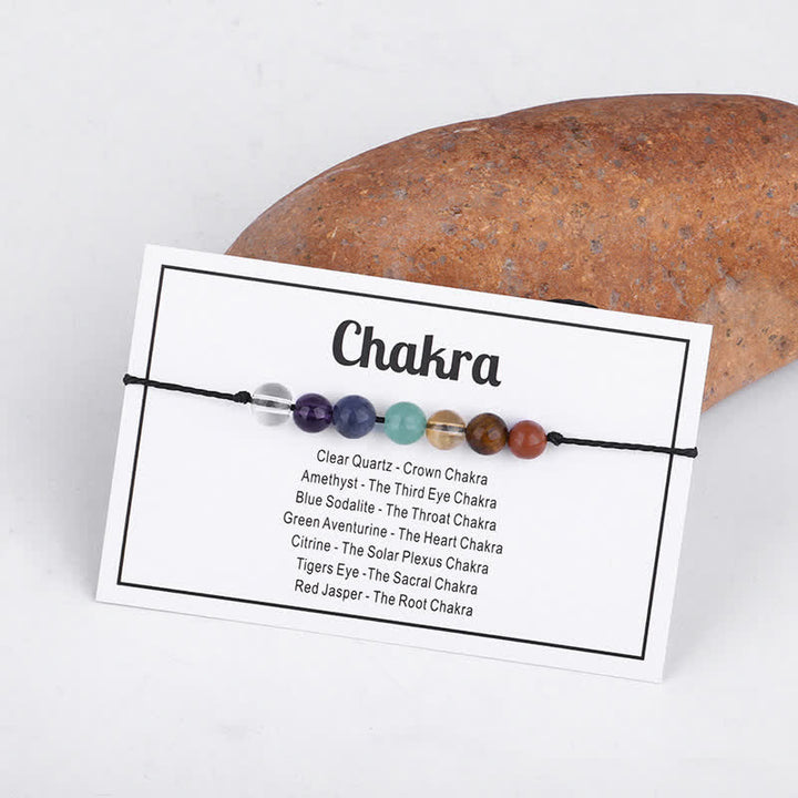 Bracelet de perles de guérison magiques en Olivenorma