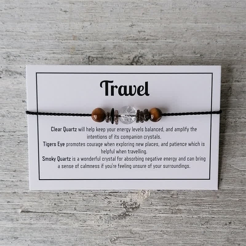 Bracelet de perles de guérison magiques en Olivenorma