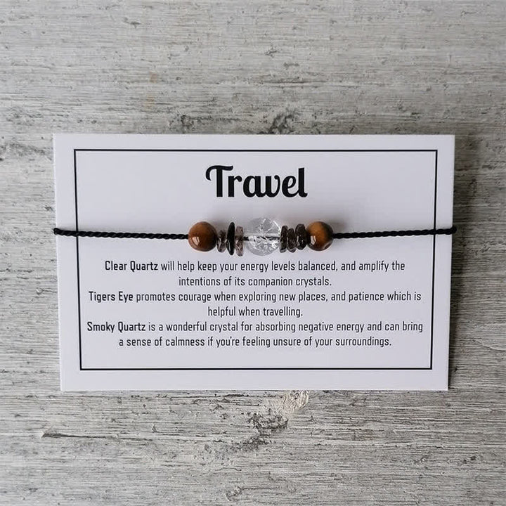 Bracelet de perles de guérison magiques en Olivenorma