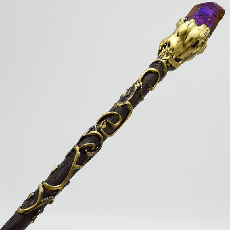 Baguettes de cristal féeriques Olivenorma Lune Soleil Étoile