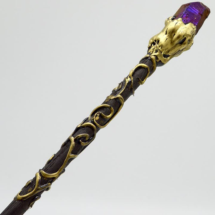 Baguettes de cristal féeriques Olivenorma Lune Soleil Étoile