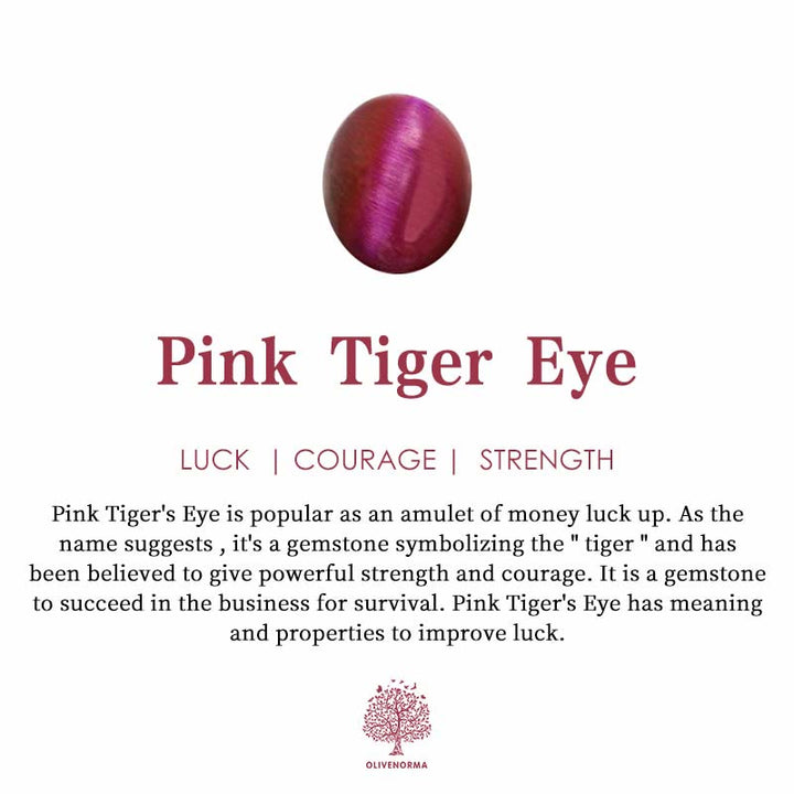 Bracelet Samsung tressé orange avec perles de cristal Olivenorma