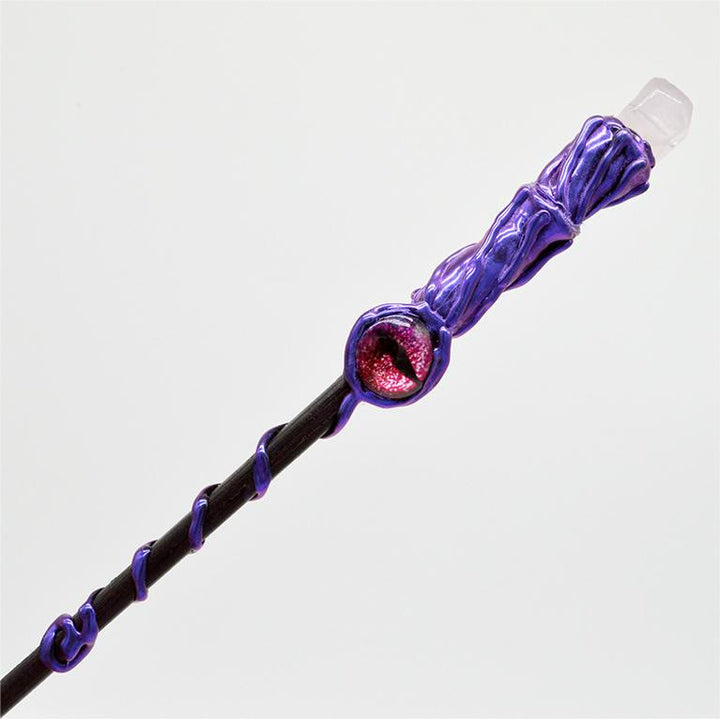 Baguettes magiques en cristal Olivenorma Evil Eye Witch