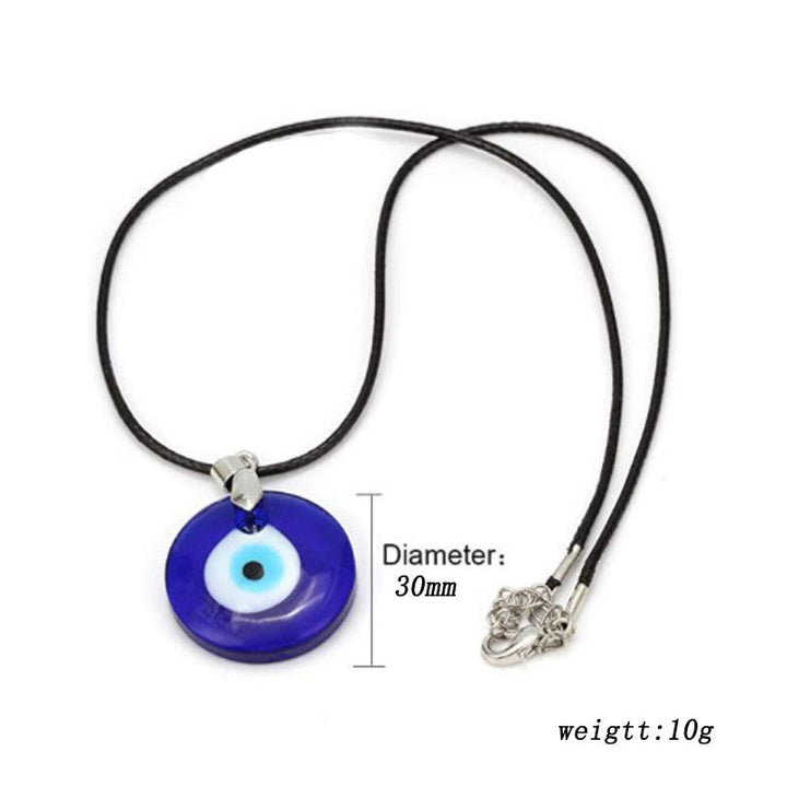Collier et bracelet Olivenorma Evil Eye Hamsa