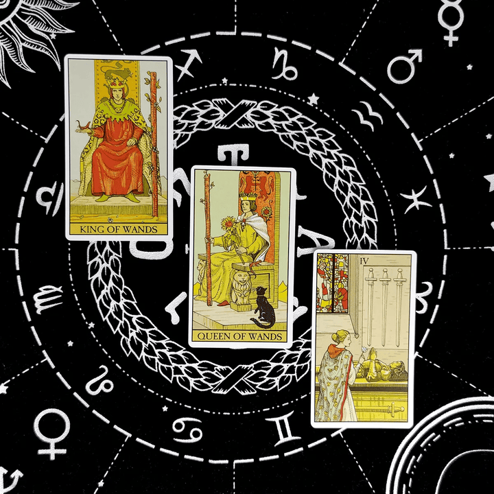 Cartes de tarot Olivenorma After Deck 78ps