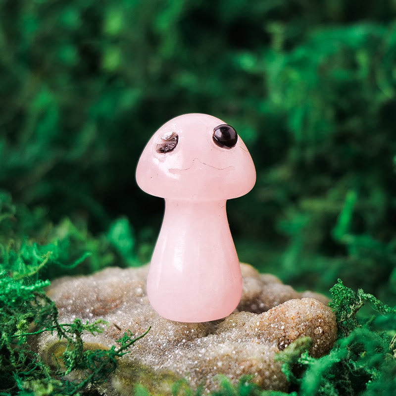 Décoration en pierre précieuse pour animaux de compagnie en cristal naturel Olivenorma