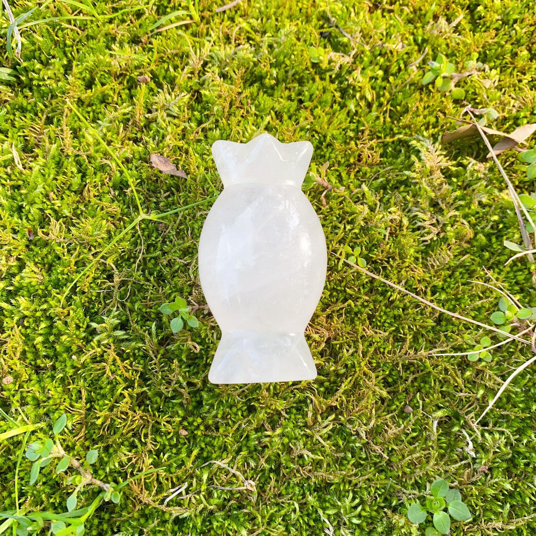 Décorations de Noël en cristal et pierres précieuses Olivenorma