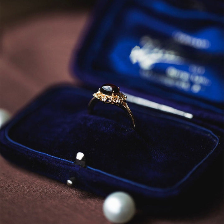 Olivenorma Nuit Rose-Grenat Naturel