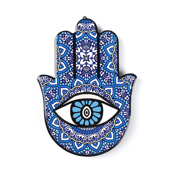 Plateau à bijoux Olivenorma Hamsa Evil Eye Sous-verre