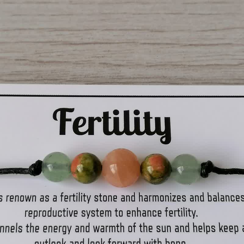 Bracelet de perles de guérison magiques en Olivenorma