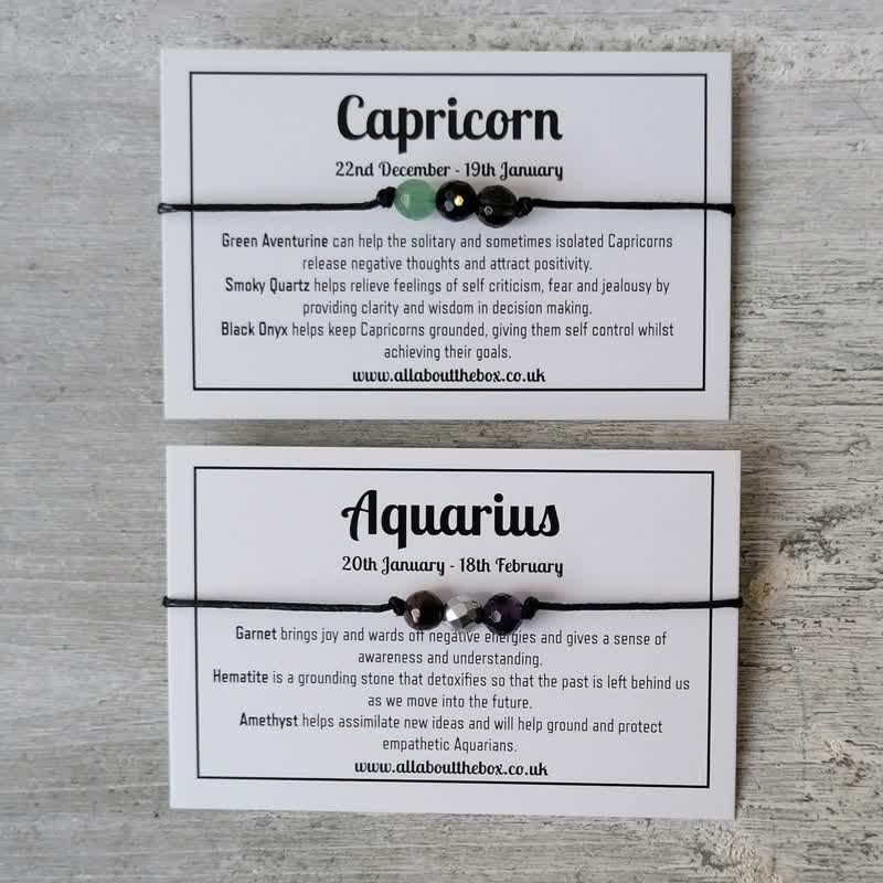 Bracelet magique en perles de cristal 12 étoiles