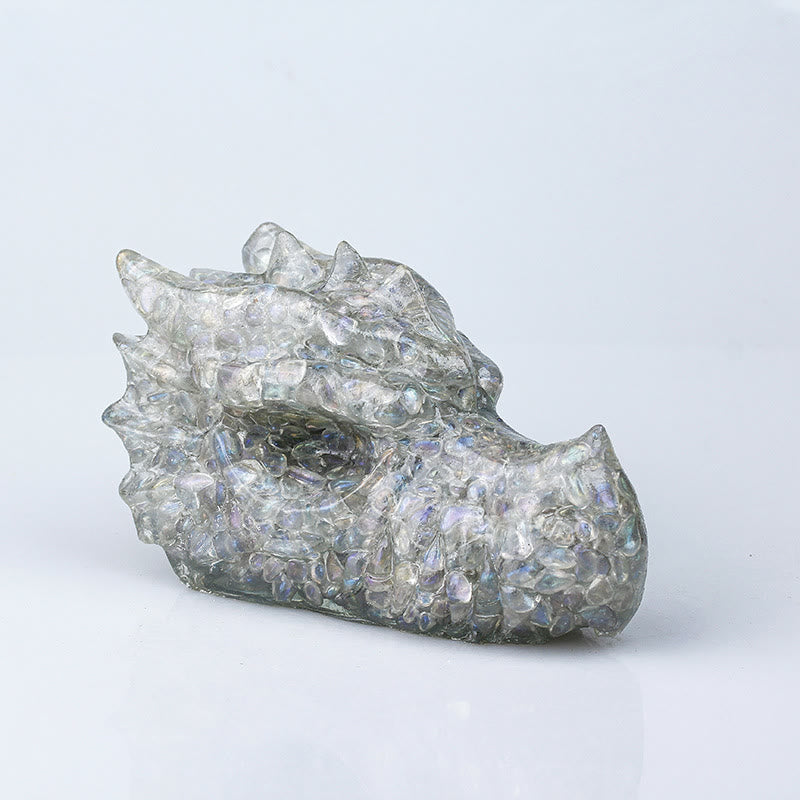 Décoration de robinet en cristal époxy Olivenorma 1 kg