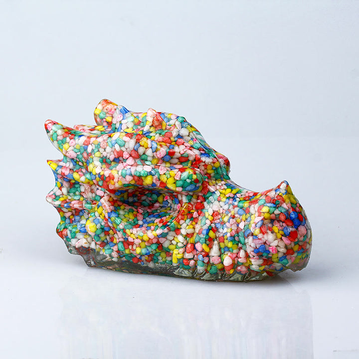 Décoration de robinet en cristal époxy Olivenorma 1 kg