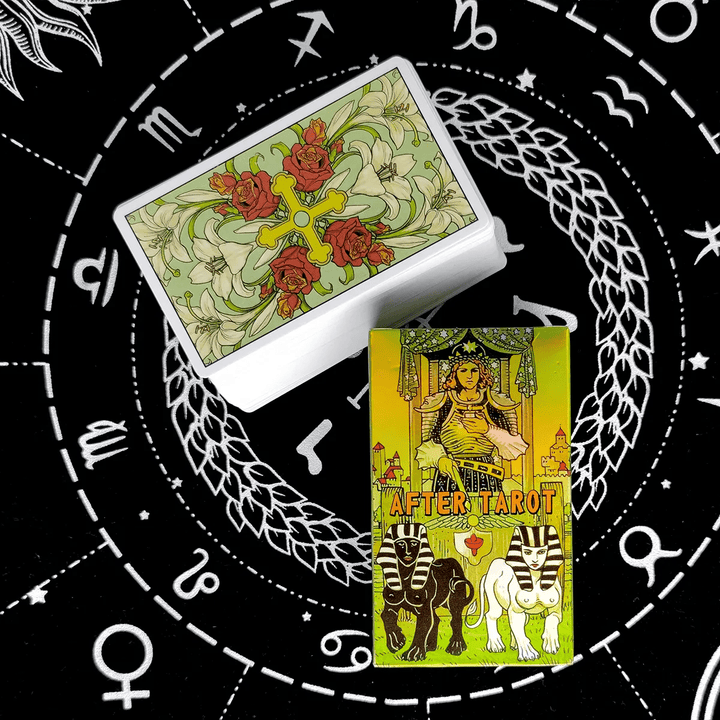 Cartes de tarot Olivenorma After Deck 78ps