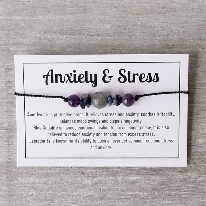 Bracelet de perles de guérison magiques en Olivenorma