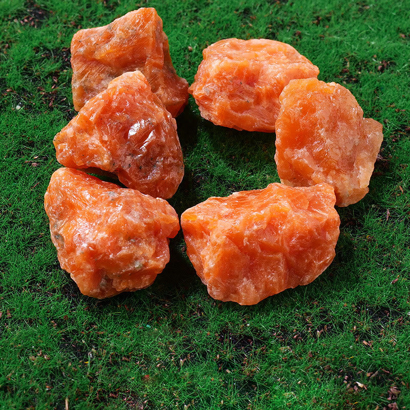 Diffuseur de parfum en cristal brut Olivenorma en pierre naturelle