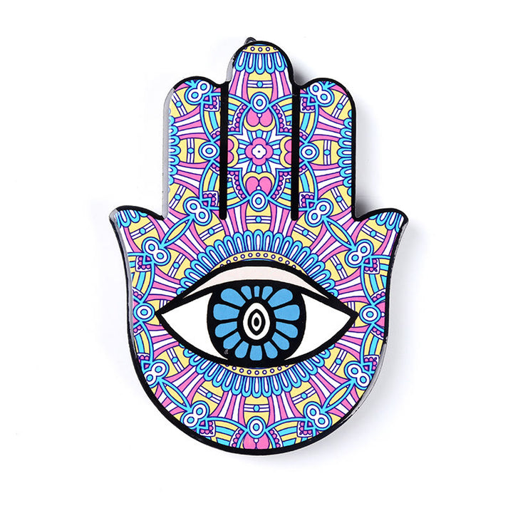 Plateau à bijoux Olivenorma Hamsa Evil Eye Sous-verre