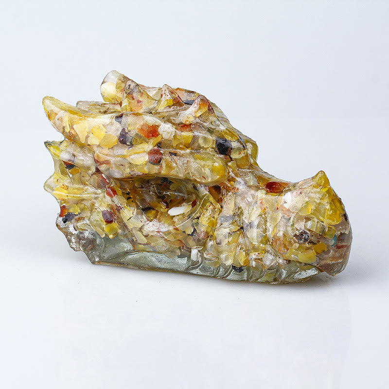 Décoration de robinet en cristal époxy Olivenorma 1 kg