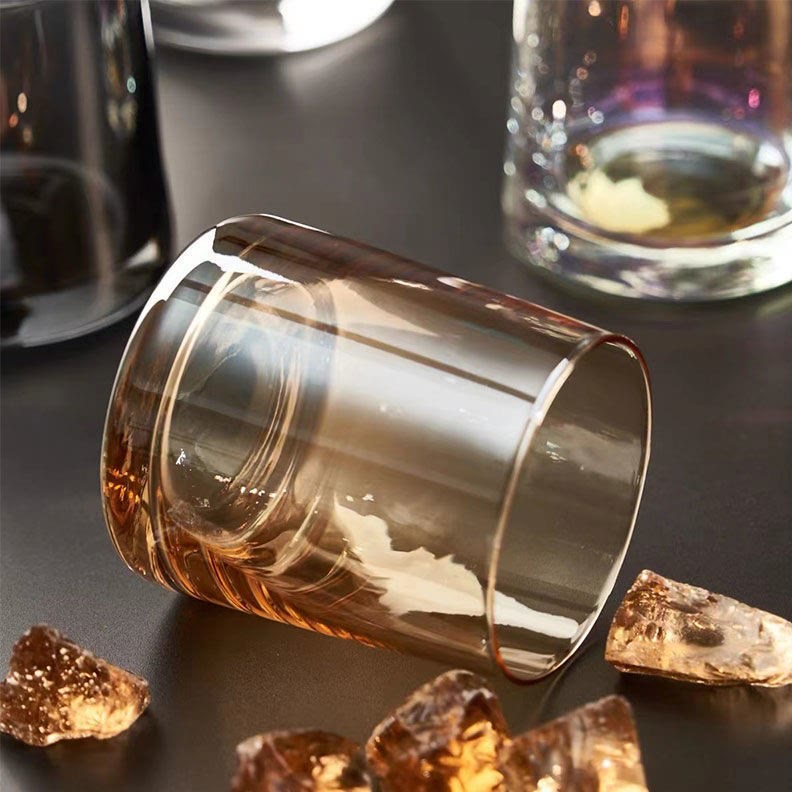 Coffret cadeau diffuseur sans flamme Olivenorma Lampe d'aromathérapie en cristal 