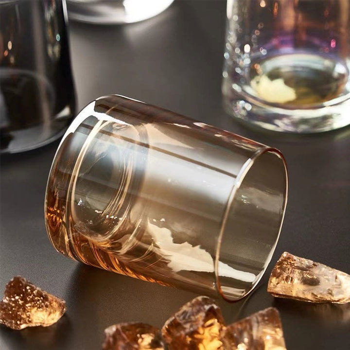 Coffret cadeau diffuseur sans flamme Olivenorma Lampe d'aromathérapie en cristal 