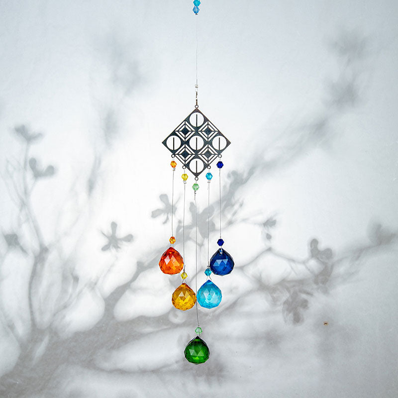 Décorations de guérison des chakras par l'orgone Olivenorma 
