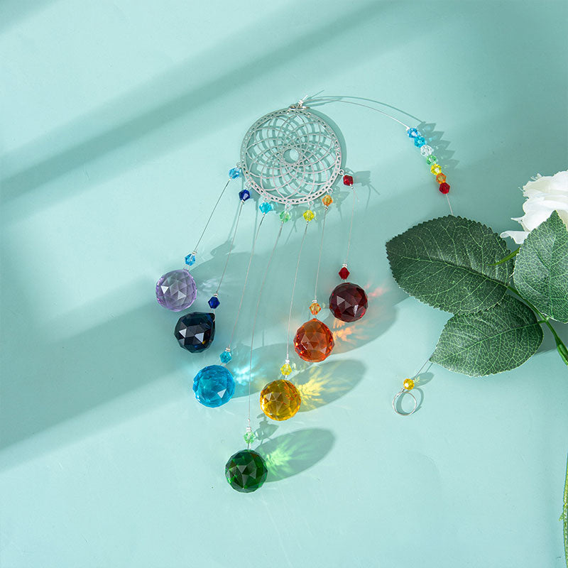 Décorations de guérison des chakras par l'orgone Olivenorma 