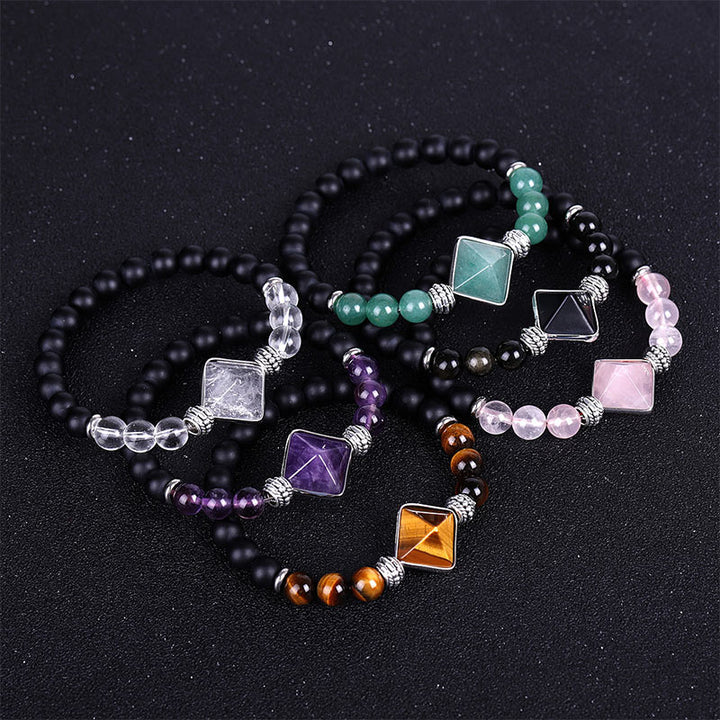Bracelet de bénédiction en cristal