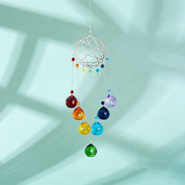 Décorations de guérison des chakras par l'orgone Olivenorma 