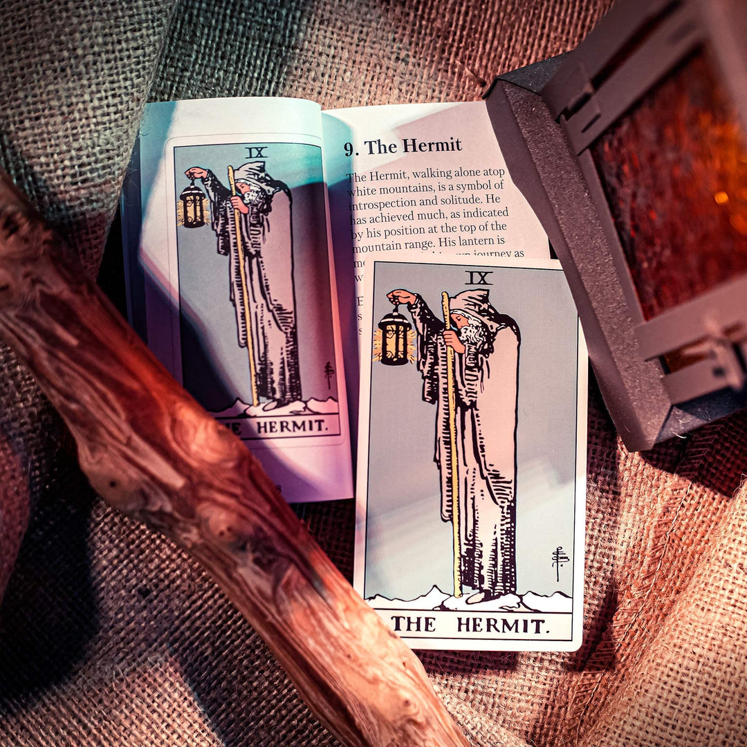 Olivenorma 78ps Les cartes de tarot originales
