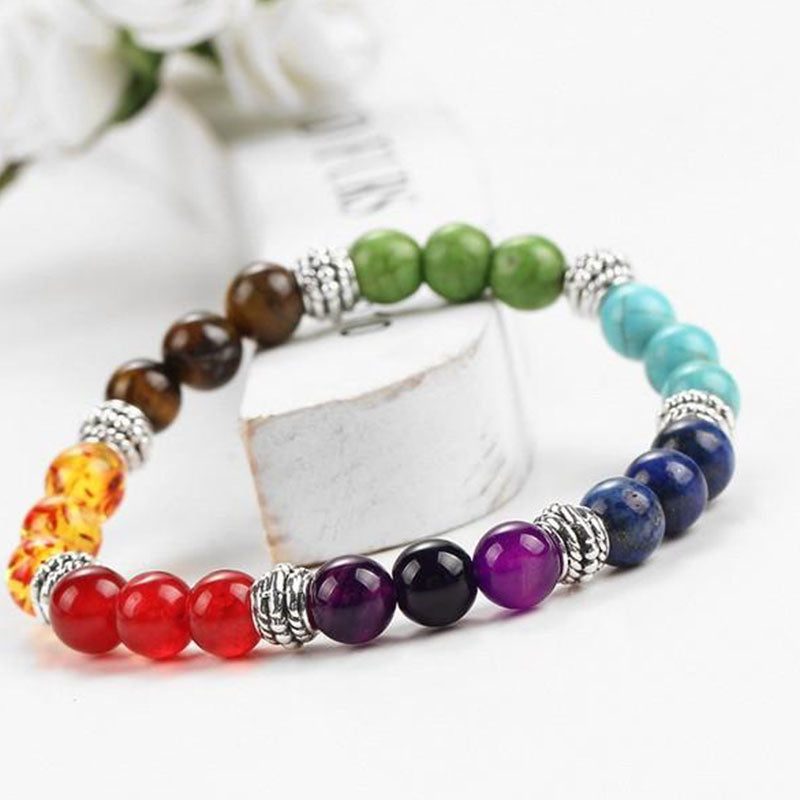 Bracelet Orgonite Chakra Olivenorma