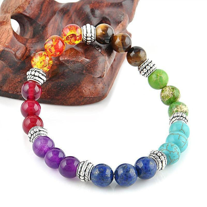 Bracelet Orgonite Chakra Olivenorma