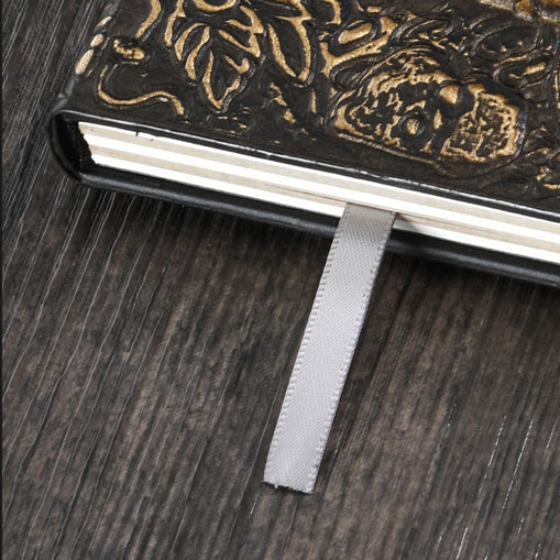 Carnet de notes Olivenorma Journal Dragon avec motif artistique en relief 3D