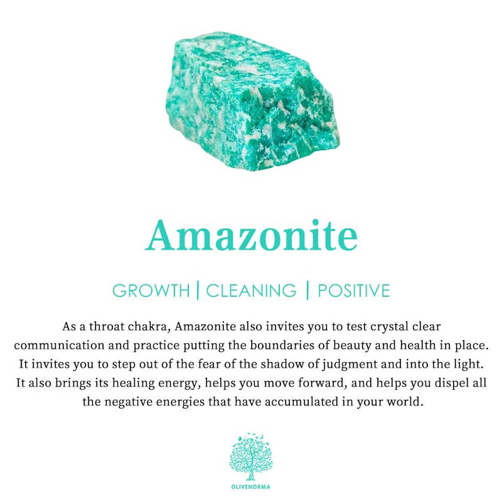 Vase en gravier de cristal Olivenorma Arbre Feng Shui
