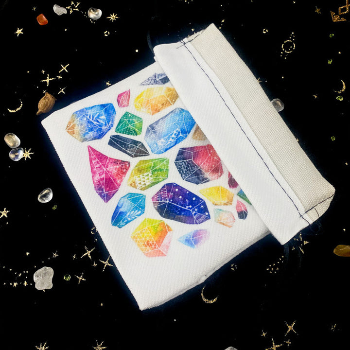 Sac de rangement pour peinture Olivenorma Color Crystal