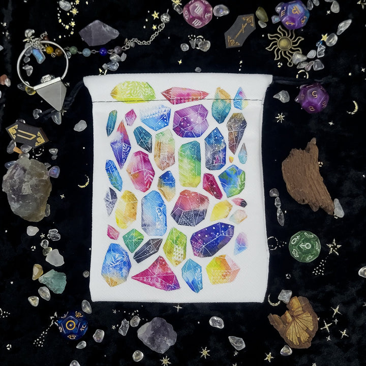 Sac de rangement pour peinture Olivenorma Color Crystal