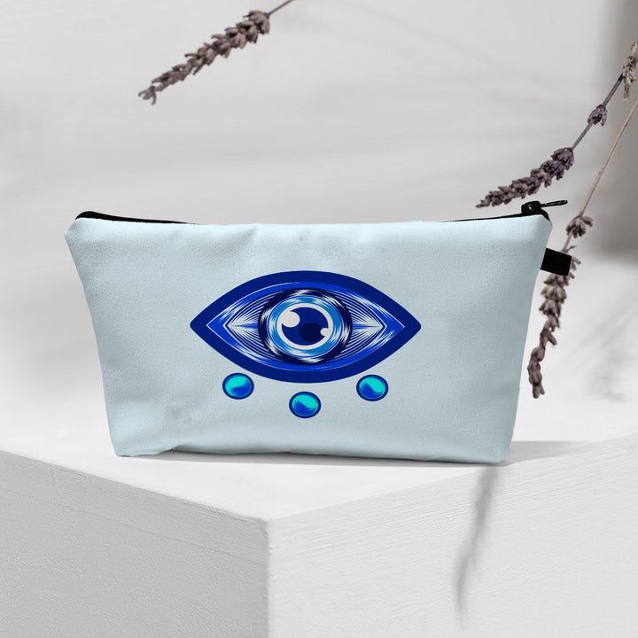Trousse de maquillage Olivenorma Modern Witchy Boho Evil Eye