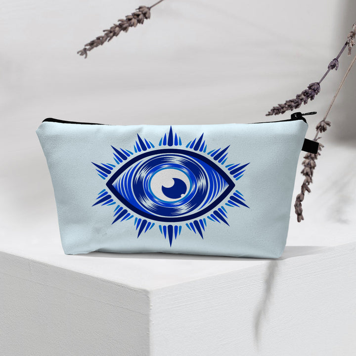 Trousse de maquillage Olivenorma Modern Witchy Boho Evil Eye