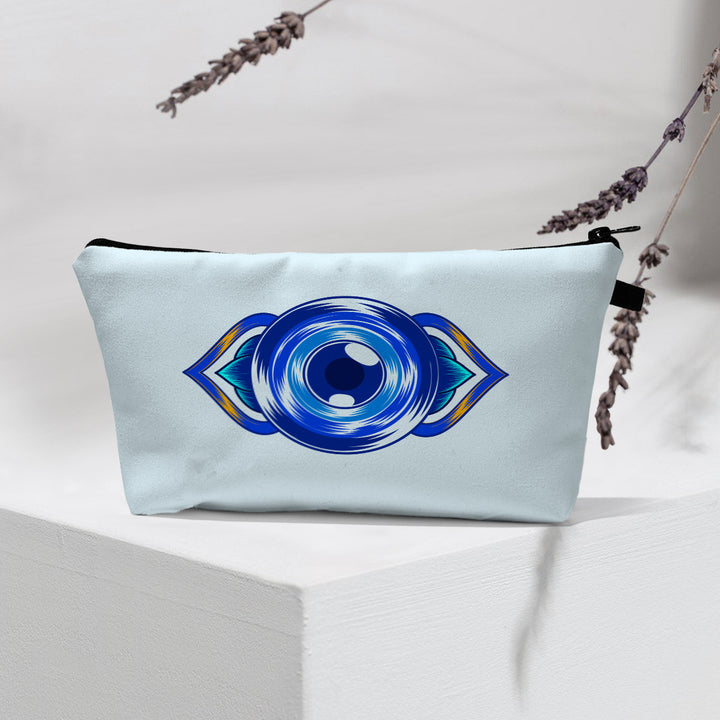 Trousse de maquillage Olivenorma Modern Witchy Boho Evil Eye