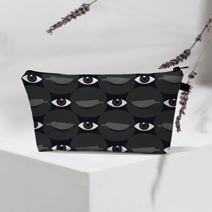 Trousse de maquillage Olivenorma Modern Witchy Boho Evil Eye