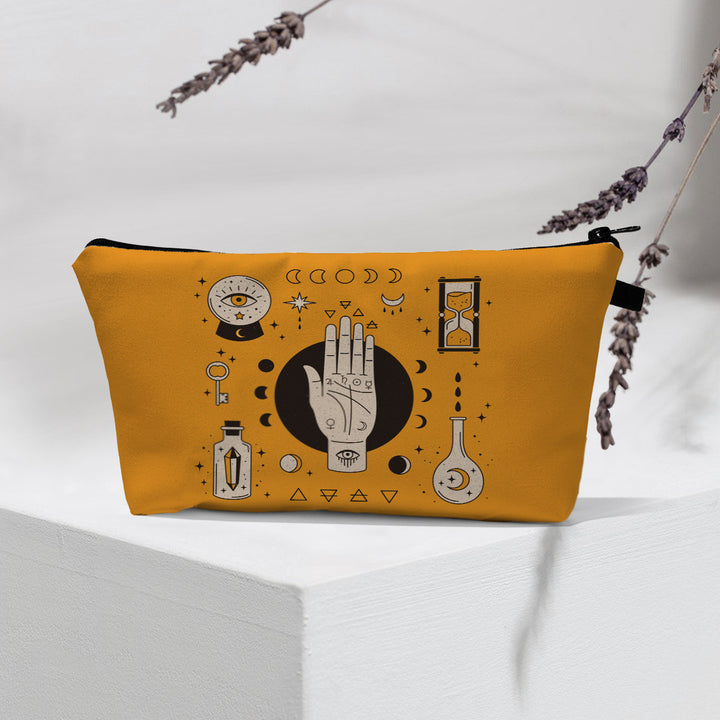Trousse de maquillage Olivenorma Modern Witchy Boho Evil Eye