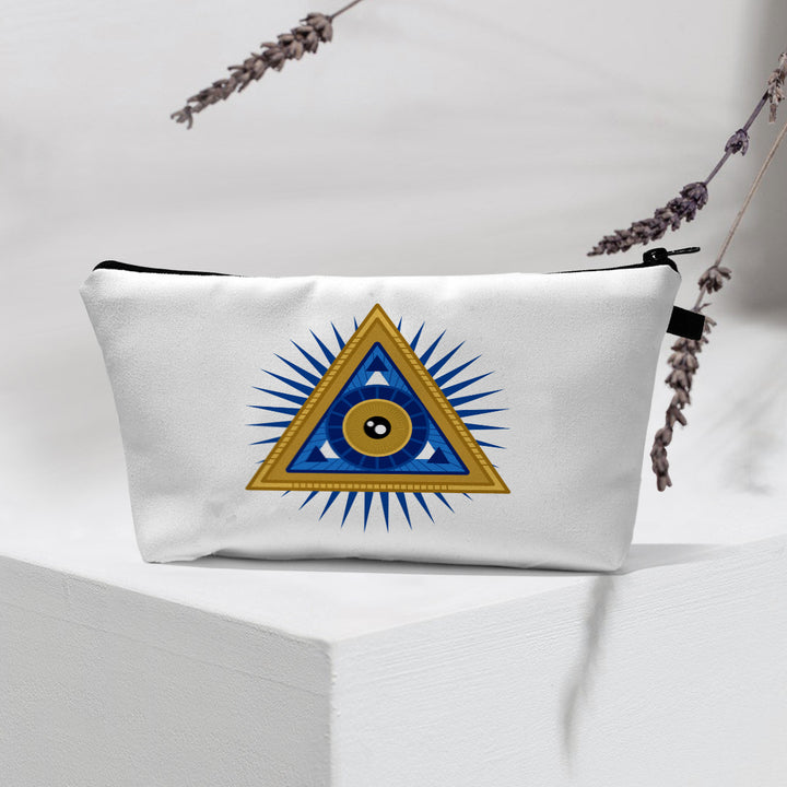 Trousse de maquillage Olivenorma Modern Witchy Boho Evil Eye