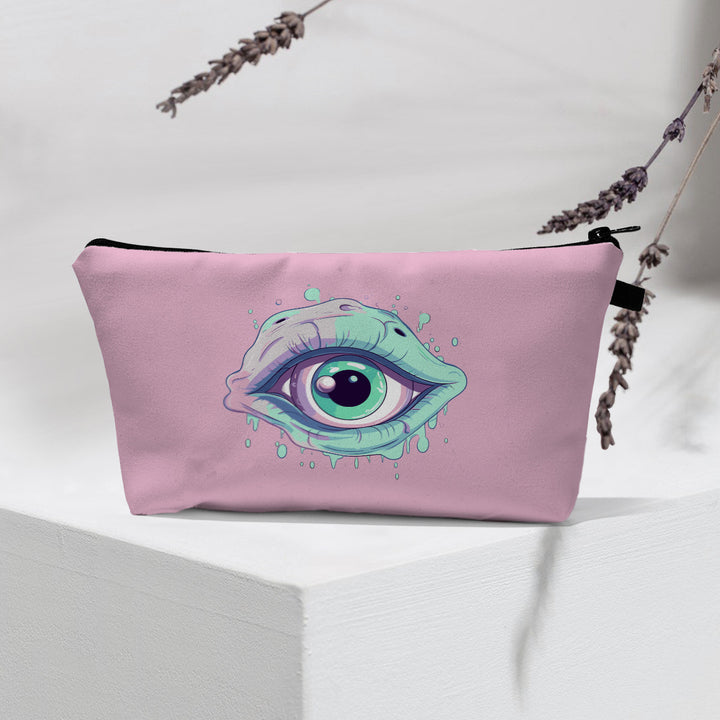 Trousse de maquillage Olivenorma Modern Witchy Boho Evil Eye