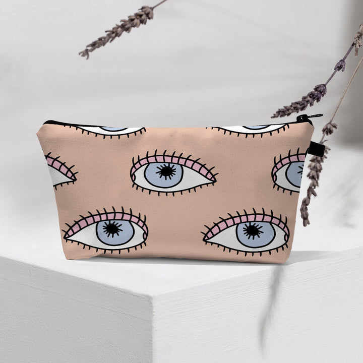 Trousse de maquillage Olivenorma Modern Witchy Boho Evil Eye