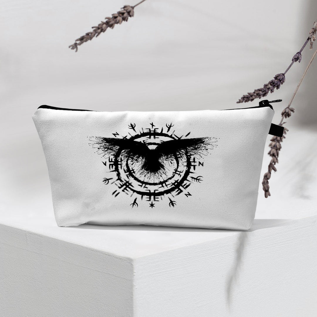 Trousse de maquillage Olivenorma Modern Witchy Boho Evil Eye