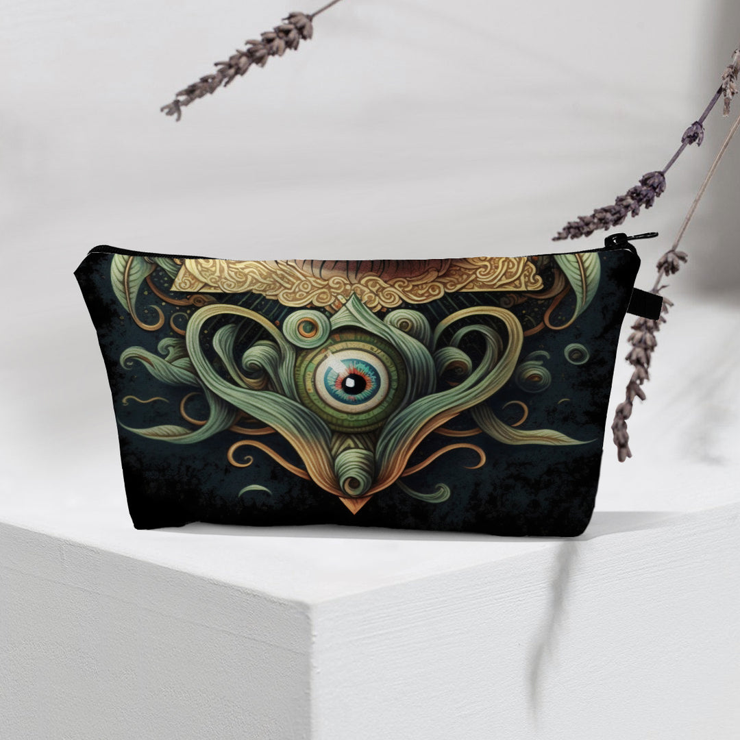 Trousse de maquillage Olivenorma Modern Witchy Boho Evil Eye