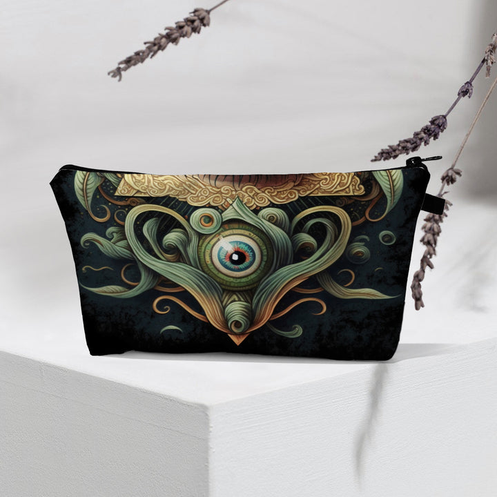 Trousse de maquillage Olivenorma Modern Witchy Boho Evil Eye