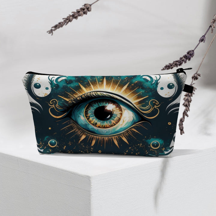 Trousse de maquillage Olivenorma Modern Witchy Boho Evil Eye