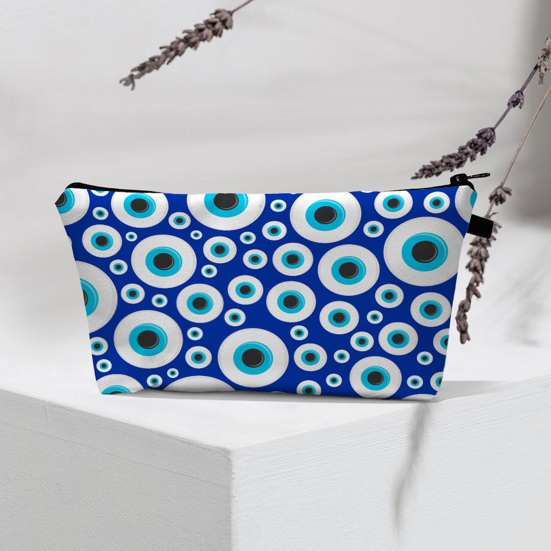 Trousse de maquillage Olivenorma Modern Witchy Boho Evil Eye
