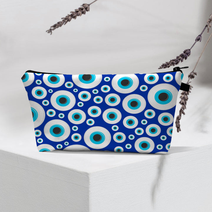 Trousse de maquillage Olivenorma Modern Witchy Boho Evil Eye