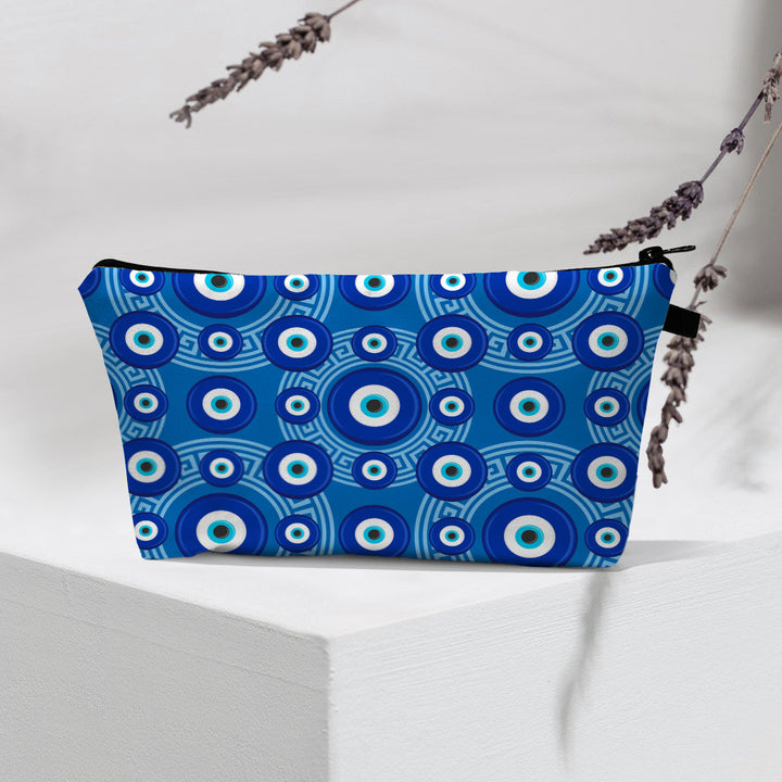 Trousse de maquillage Olivenorma Modern Witchy Boho Evil Eye